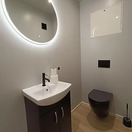 Apartment Centrally Located New Stavanger