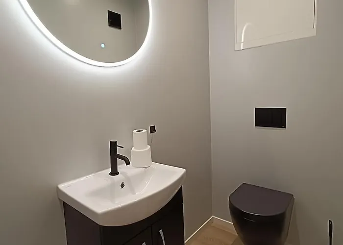 Apartment Centrally Located New Stavanger
