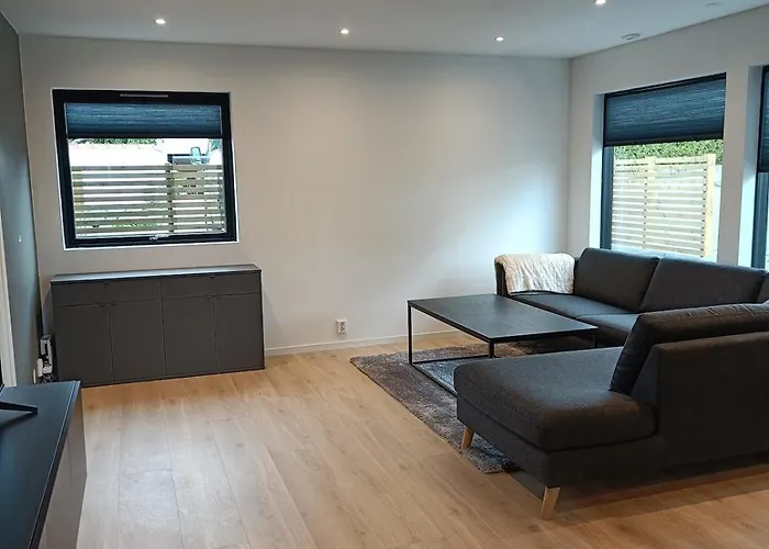 Leilighet Centrally Located New Stavanger