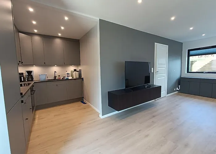 Centrally Located New * Stavanger
