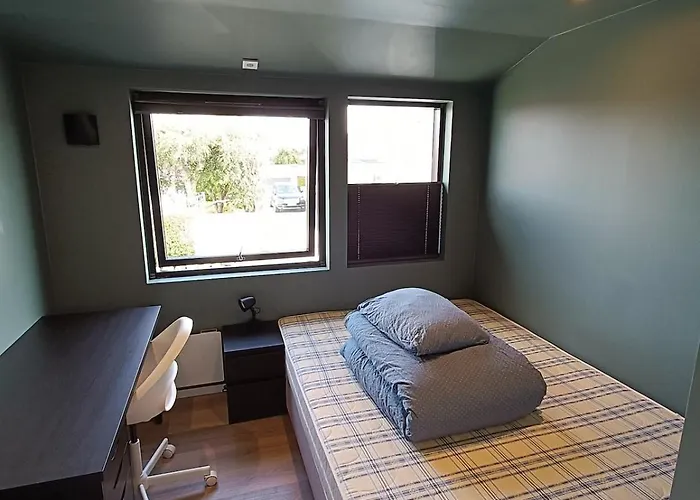 Centrally Located New Leilighet Stavanger
